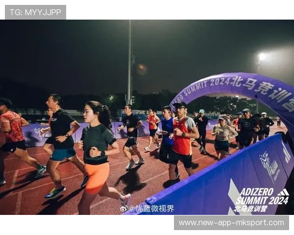 田径长跑节奏管理：中段配速为何如此关键？