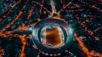 mk体育登录-未来足球：结合科幻概念的创新场馆设计，未来足球发展